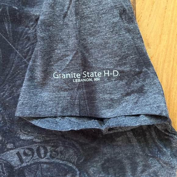 Harley-Davidson tee - Picture 6 of 8